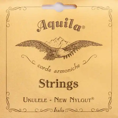 Grab Now 22U Single Wound Baritone 4th String : Aquila