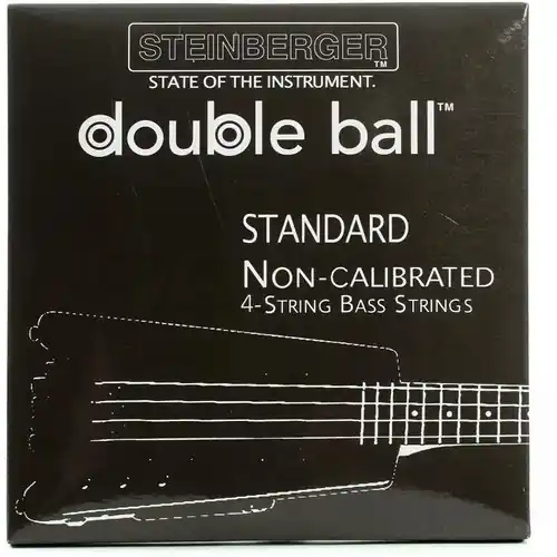 SST-110 5-String Double Ball ''High C'' Bass Strings : Steinberger Seasonal Sale