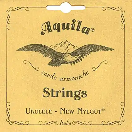 Budget 7U Concert Set All Nylgut : Aquila