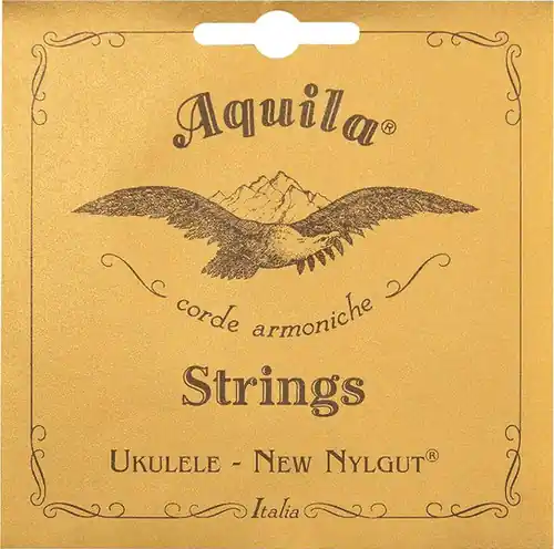 16U Single Tenor Low G Wound String : Aquila Low Price