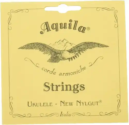 9U Single Concert Size Low G String : Aquila Worldwide Shipping