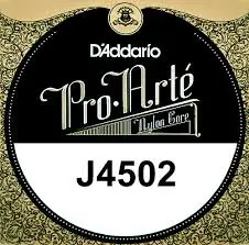 NY2 Nylon 2nd Tie End "B" : D'addario Free Delivery