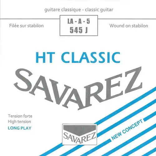 545J Nylon Single #5 : Savarez Cheap