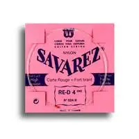 Viral 524R Nylon Traditional Wound Single #4 : Savarez