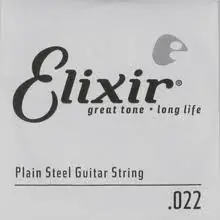 Top Pick 13022 .022 AntiRust Single Plain Polyweb: Elixir