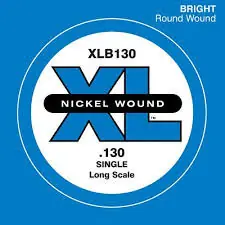Don’t Miss Out B130 Single Bass String .130 : D'addario