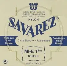 521R Nylon Single #1 : Savarez Authentic