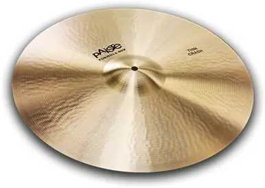 Modern Paiste Formula 602 Thin Crash Cymbal - 20-Inch