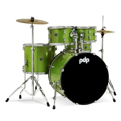 PDP Centerstage Drum Set with Hardware and Starter Cymbals Sale