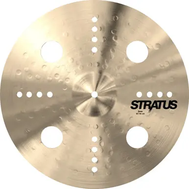 Flash Sale Sabian S18ZE Stratus Zero 18-Inch Crash Cymbal