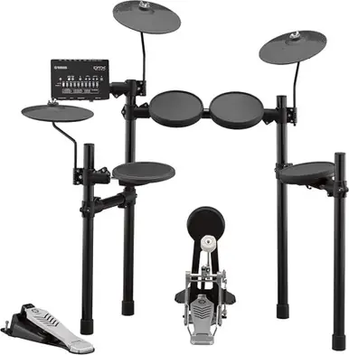 Limited Edition Yamaha DTX452K Electronic Drum Set