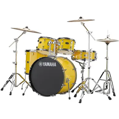 Free Shipping Yamaha Rydeen 5pc Shell Pack with 20" Bass Drum