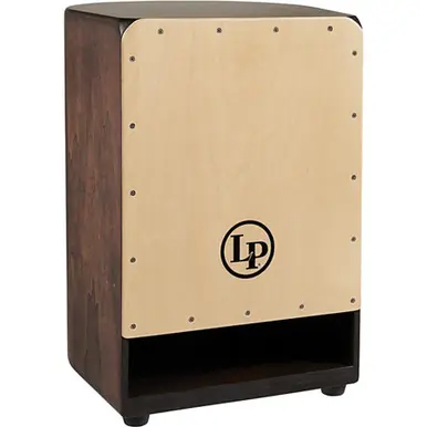 Wholesale Latin Percussion LP1461 Roundback Sub-Bass Cajon