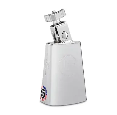 Last Chance Latin Percussion LP204B Deluxe 5-Inch Black Beauty Cowbell