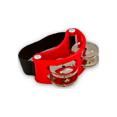 LP Latin Percussion LP188 Foot Tambourine Time-Limited