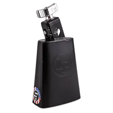 Special Discount LP Latin Percussion LP204AN - Black Beauty Cowbell
