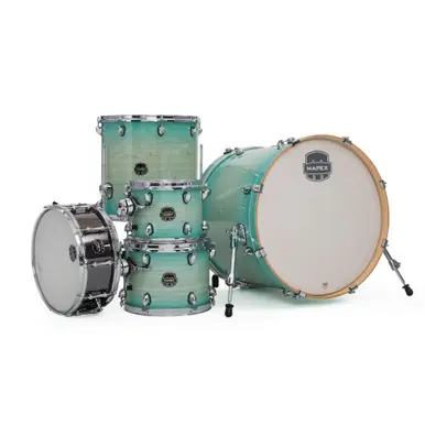 Mapex AR529S Armory 5-Piece Shell Pack Acoustic Drum Set with 22-Inch Bass Drum Discount