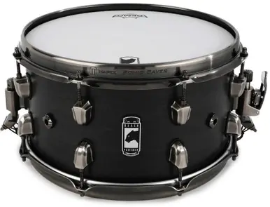 Mapex Black Panther Hydro Snare Drum - 7 x 13-Inch - Black Deal