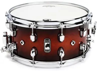 Mapex Black Panther Solidus 7 x 14-Inch Snare Drum One Day Deal