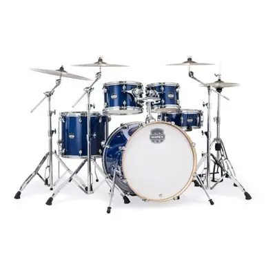 Crafted Mapex Mars Maple MM529SF 5-Piece Rock Drum Set Shell Pack