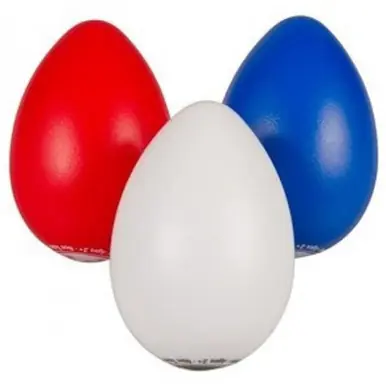 Discount LP Red White and Blue Egg Shaker Trio
