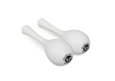 Handmade LP Shakers Chickitas Glow In The Dark Pair LP010GLO
