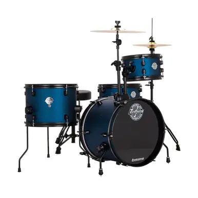 Ludwig Evolution Drive 5-Piece Complete Drum Set Limited Edition