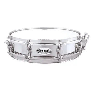 Luxury Mapex MPX Series Steel 3.5" x 14" Piccolo Snare Drum