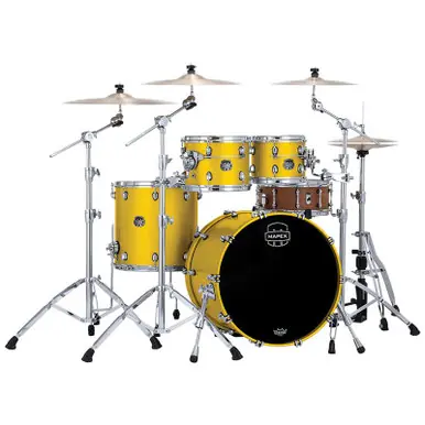 Secure Checkout Mapex SE529XB Saturn Evolution Rock Birch Shell Packs