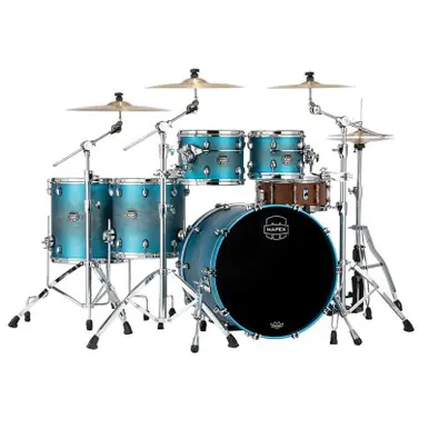 Mapex SE628XB Saturn Evolution Workhorse Exotic Birch Shell Pack Popular