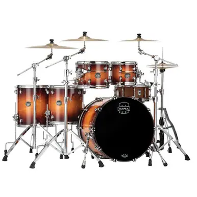 Order Now Mapex SE628XM Saturn Evolution Exotic Workhorse Maple Shell Pack