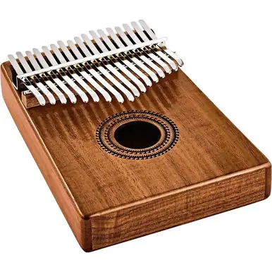 Meinl Sonic Energy 17-Note Acacia Sound Hole Kalimba Affordable