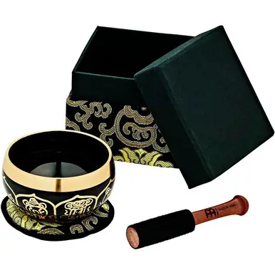 Deal Meinl Sonic Energy 300g Ornamental Singing Bowl with Black Gift Box