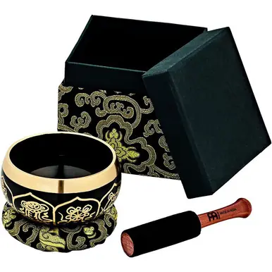 Best Price Meinl Sonic Energy 400g Ornamental Singing Bowl with Black Gift Box