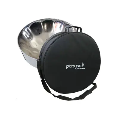 Deal Panyard Padded Gig Bag for Steel Pan Drum