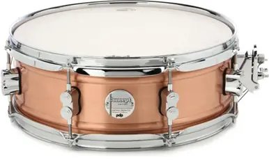 Genuine PDP Concept Copper Snare Drum - 5 x 14-inch - Brushed