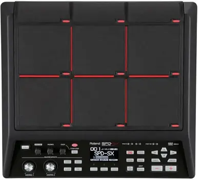 Genuine Roland SPD-SX Sampling Percussion Pad