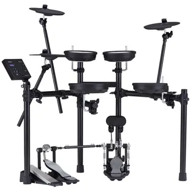 Roland V-Drums TD-07DMK Digital Electronic Drum Set Fresh Stock