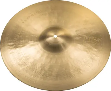 Authentic Sabian 118XAHN HHX 18-Inch Anthology High Bell Crash/Ride Cymbal