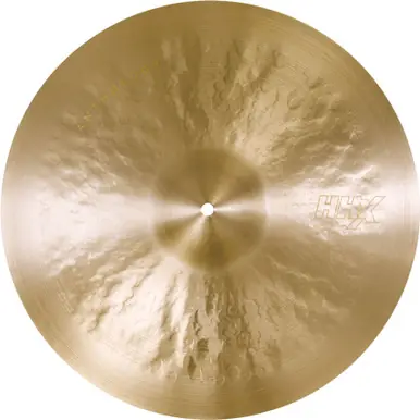 Sabian 118XALN HHX 18-Inch Anthology Low Bell Crash/Ride Cymbal Same Day Shipping