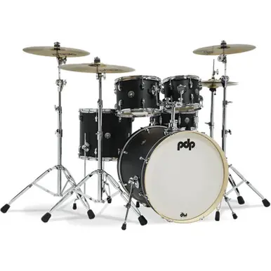 PDP Spectrum 5-Piece Drum Set Shell Pack Same Day Shipping
