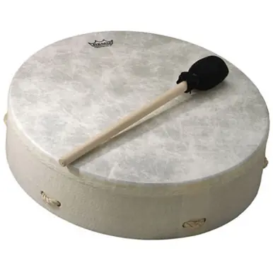 Weekend Sale Remo Drum Buffalo 12" Standard E1-0312-00