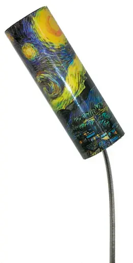 Remo Drum Thunder Tube "Starry Night" 7" x 2" SP-0207 Deal