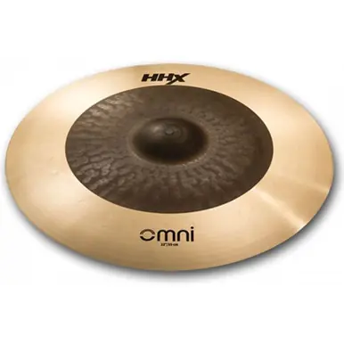 Authentic Sabian 122OMX 22" Omni Cymbal