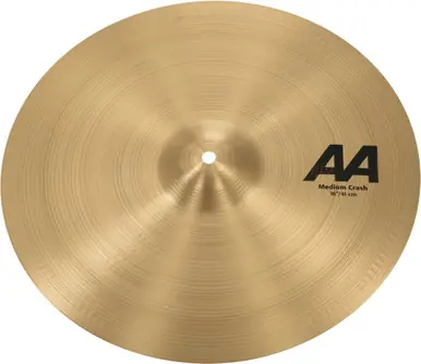 High Quality Sabian 21608 AA Medium 16-Inch Crash Cymbal