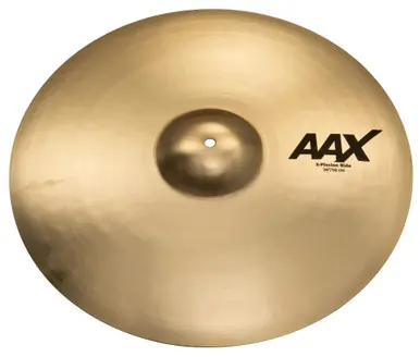Modern Sabian 2201287XB AAX X-Plosion Ride Cymbal - 20-Inch