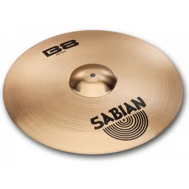 Sabian 41606X 16" Thin Crash B8X Series Cymbal Fast Shipping