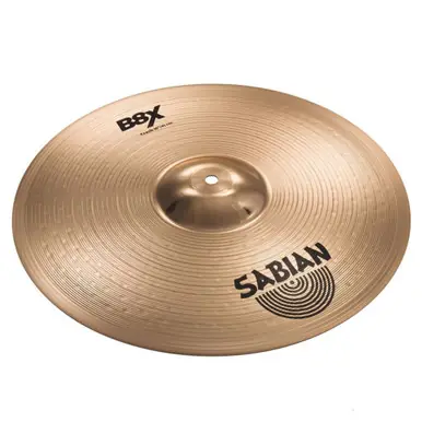 Sabian 41608X 16" Medium Crash B8X Series Cymbal Today Only