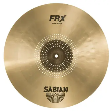 Sabian FRX1806 18" FRX Crash Cymbal Fast Shipping