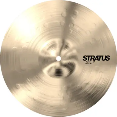 Modern Sabian S1005 Stratus 10-Inch Splash Cymbal